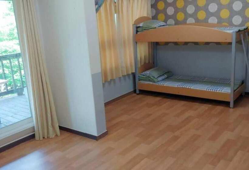 Goesan Morning Of Valley Pension