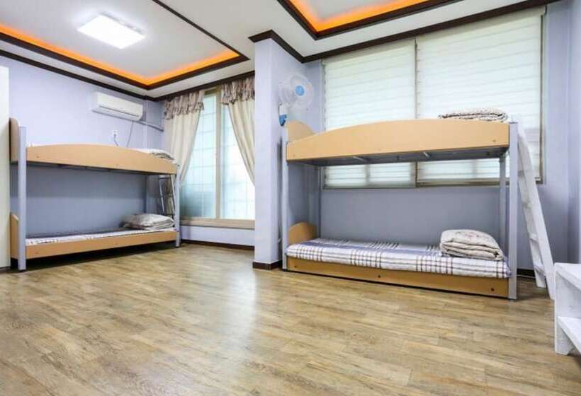 Goesan Morning Of Valley Pension