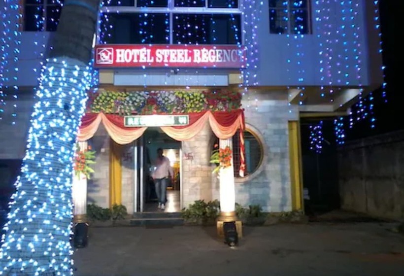 Goroomgo Hotel Steel Regency Durgapur