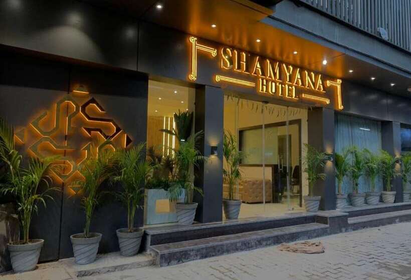 Goroomgo Shamyana Hotel Punjab