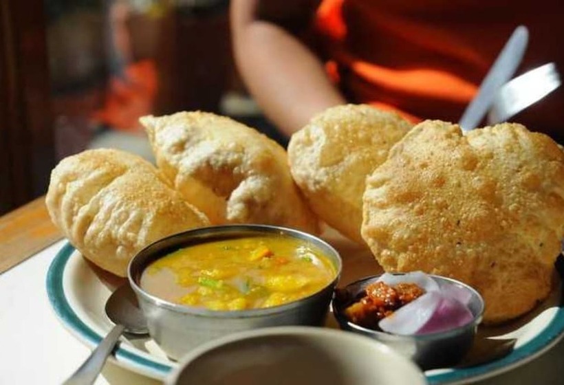 Goroomgo Shamyana Hotel Punjab
