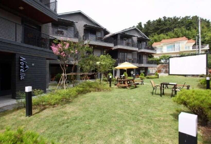 Gyeongju Novella Pension