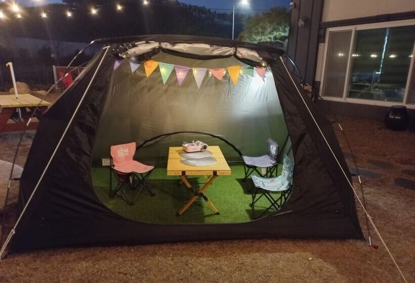 Gyeongju Gampo Sonamu Pension