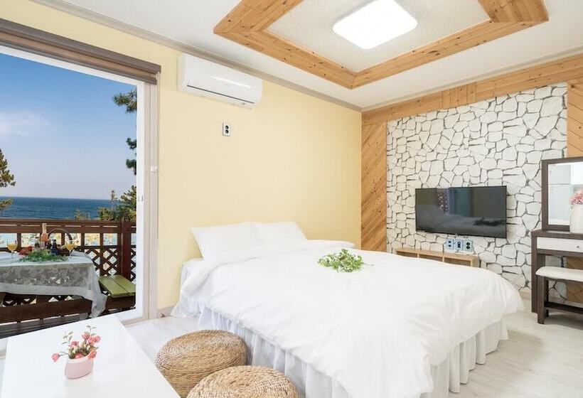 Gyeongju Gampo Sonamu Pension