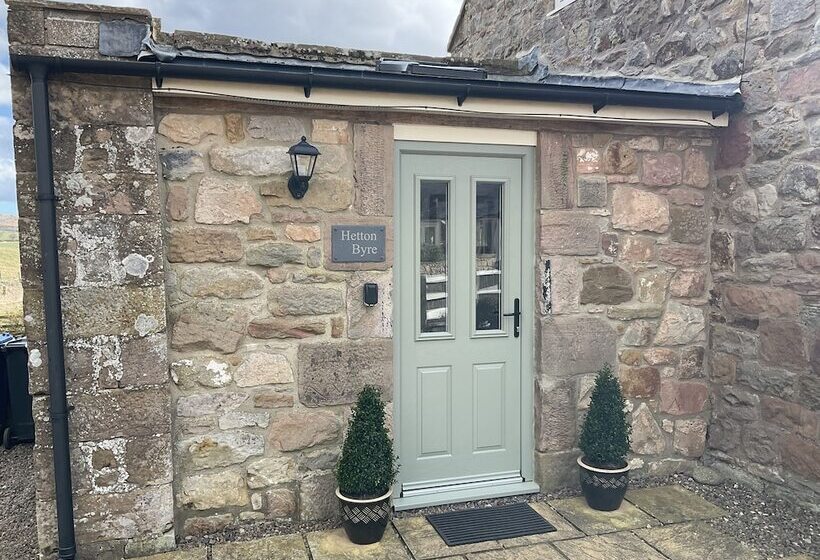 Hetton Byre