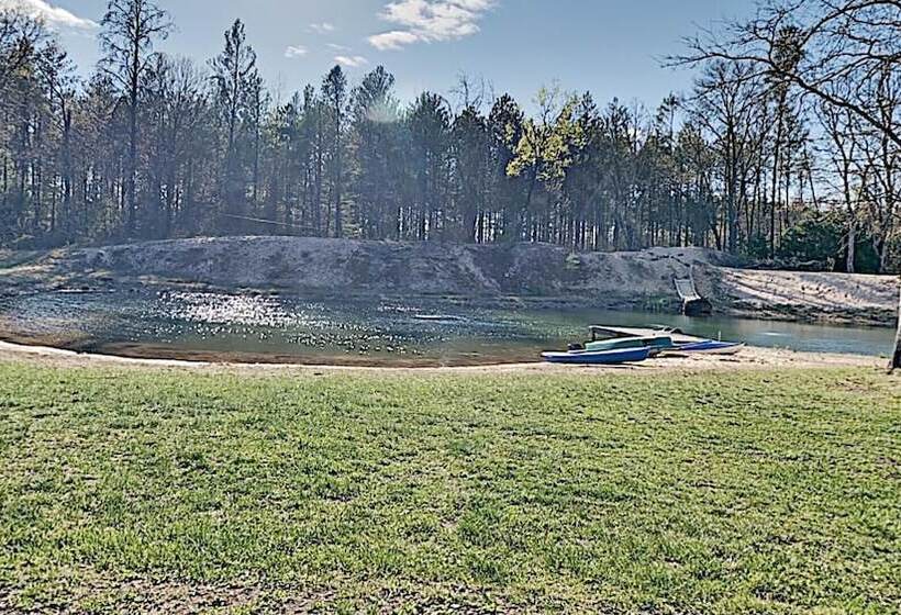 Hidden Forest Retreat