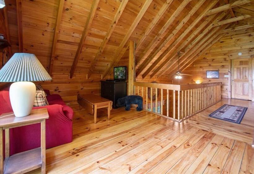 Hilltop Hideaway   Endearing Mountain Cabin With Hot Tub Foosball Pet Friendly