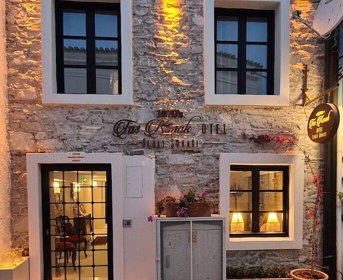 مسافرخانه 1870 Taş Konak Otel   Sanat Sokağı