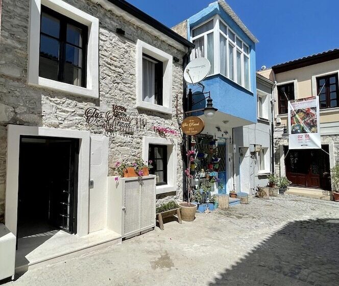 فندق فئة نجمة واحدة 1870 Taş Konak Otel   Sanat Sokağı