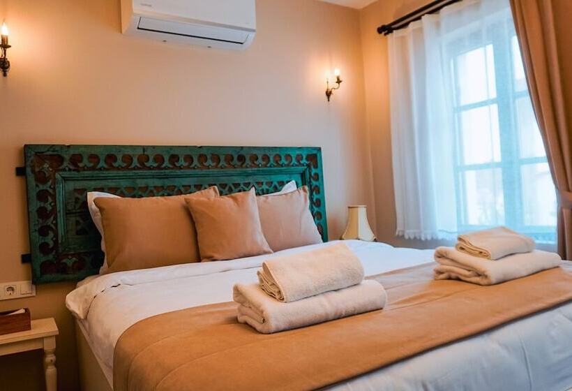 فندق فئة نجمة واحدة 1870 Taş Konak Otel   Sanat Sokağı