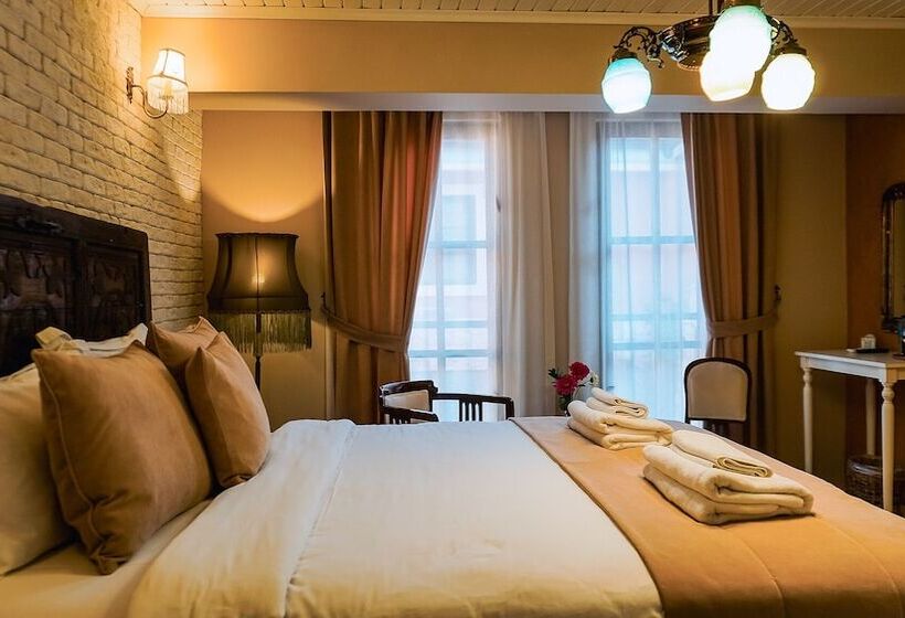 فندق فئة نجمة واحدة 1870 Taş Konak Otel   Sanat Sokağı
