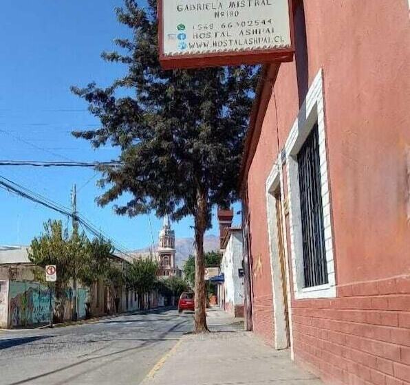 Hostal Ashpai