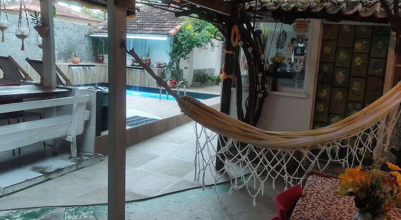 Хостел Pousada Surf Coruja