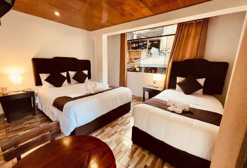 Sayacmarca Classic Inn