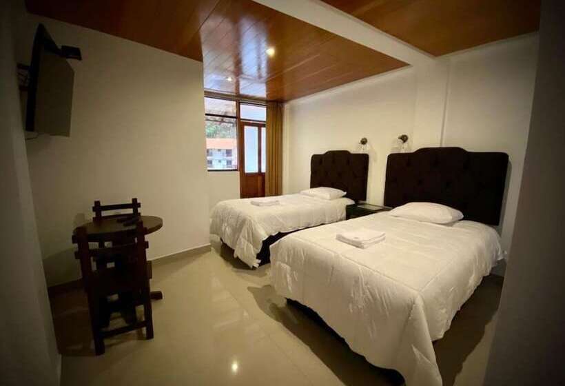 Sayacmarca Classic Inn