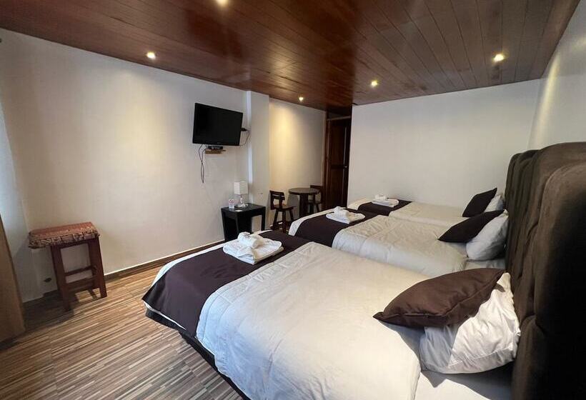 Sayacmarca Classic Inn