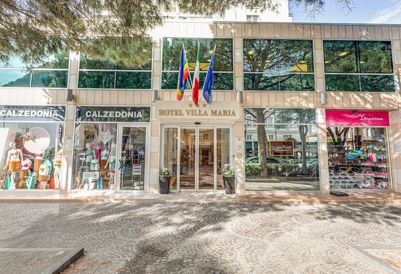 مسافرخانه Villa Maria
