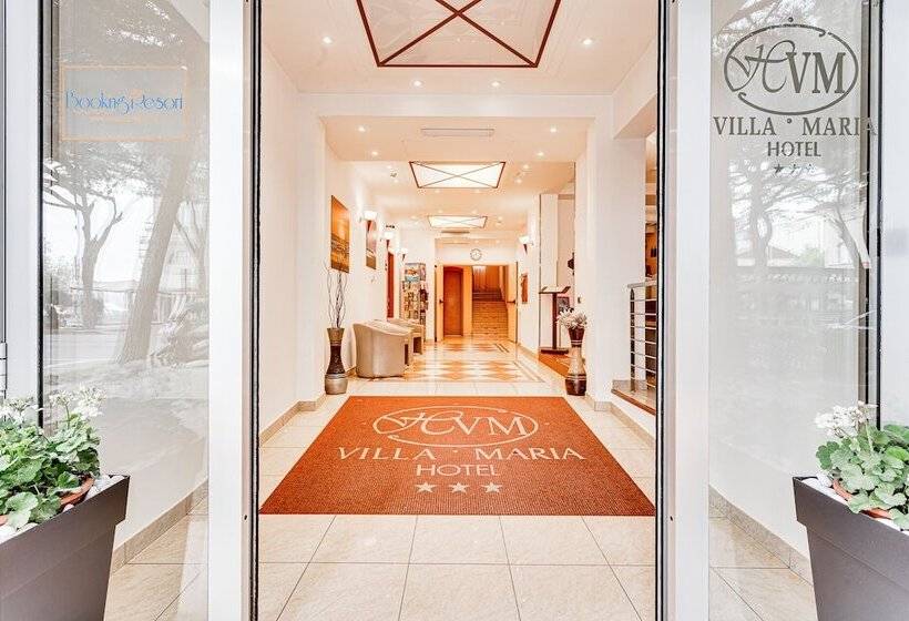 مسافرخانه Villa Maria