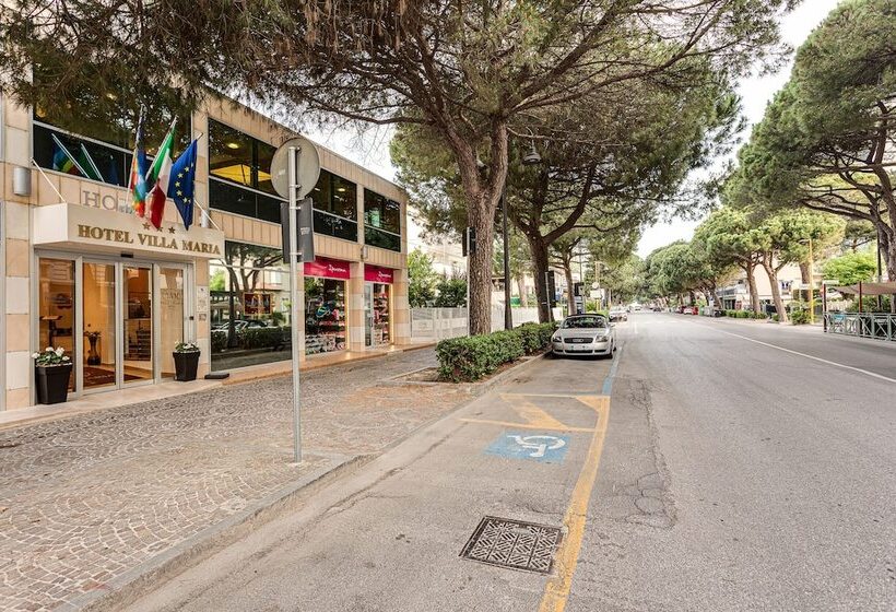 مسافرخانه Villa Maria