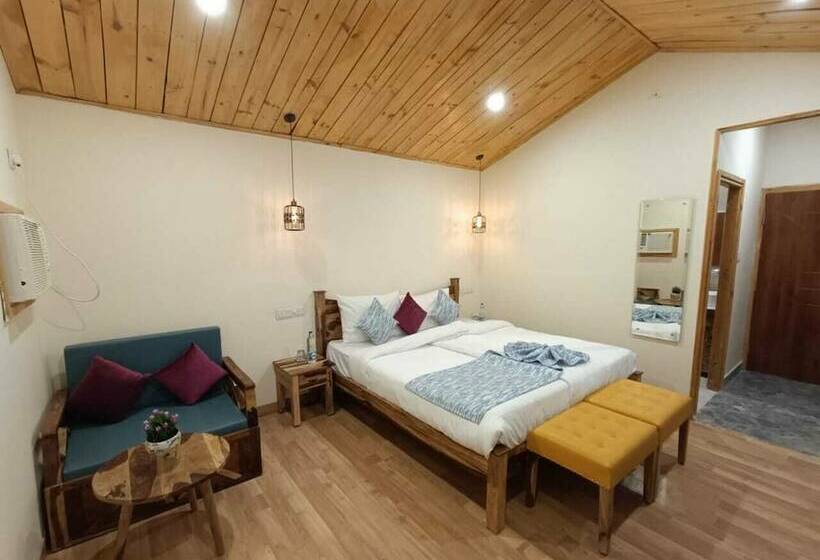 酒店 Aaroham Resorts Shimla