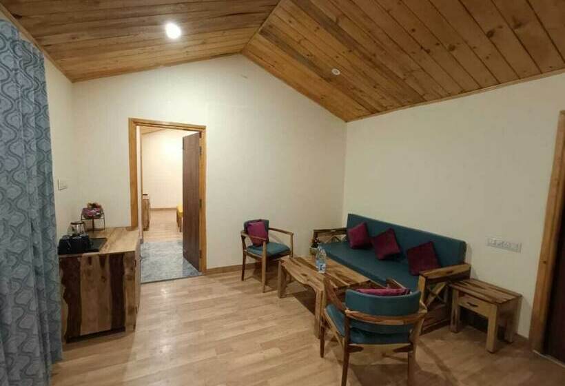 酒店 Aaroham Resorts Shimla