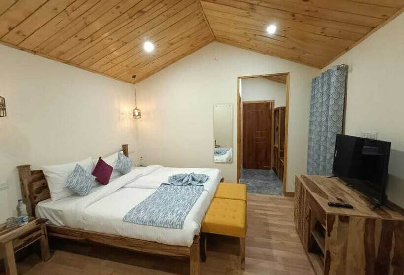 酒店 Aaroham Resorts Shimla