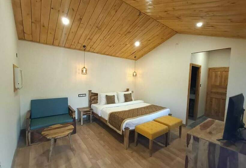 酒店 Aaroham Resorts Shimla