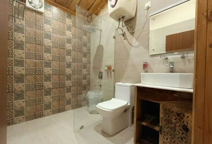 酒店 Aaroham Resorts Shimla