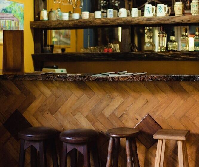 酒店 Amadamata Refúgio Ecológico