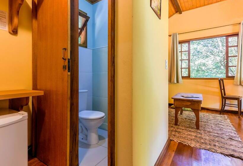 酒店 Amadamata Refúgio Ecológico