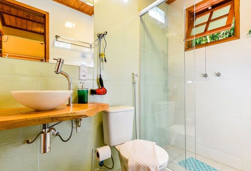 酒店 Amadamata Refúgio Ecológico