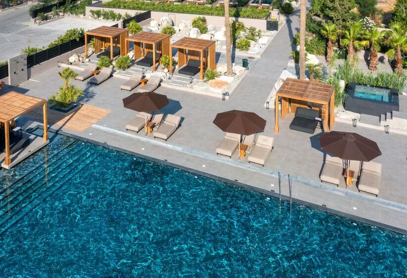 Ammades All Suites Beach Hotel & Spa   Adults Only