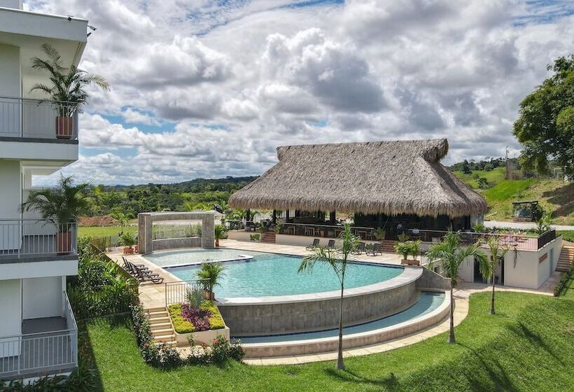 Отель Arboreo Doradal