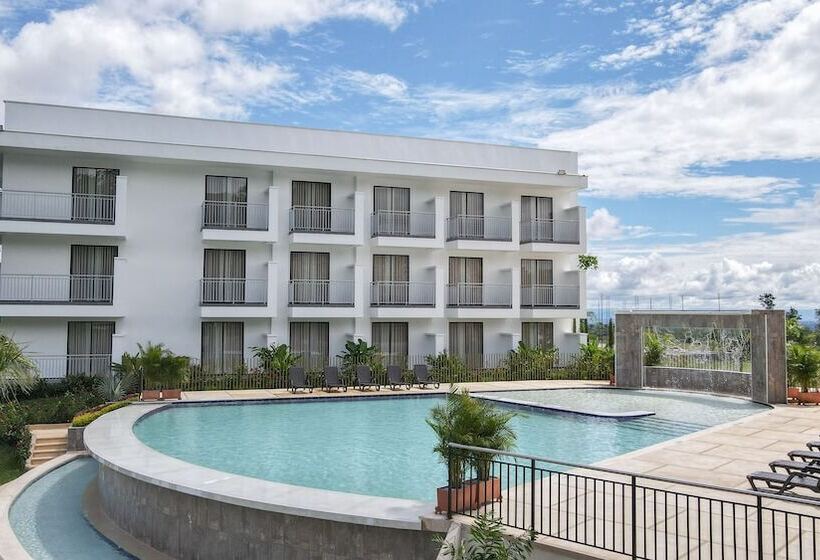 Отель Arboreo Doradal