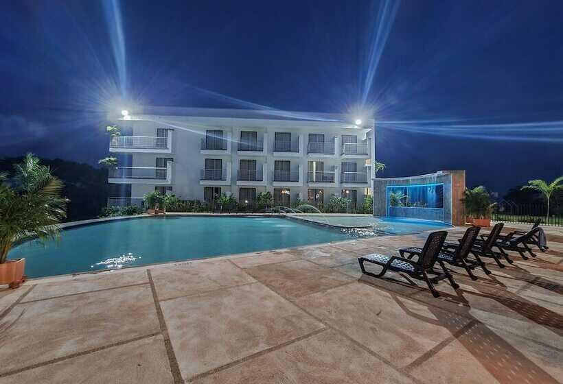 Отель Arboreo Doradal