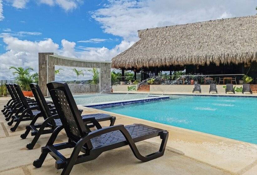 Отель Arboreo Doradal