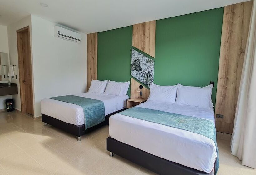 Отель Arboreo Doradal