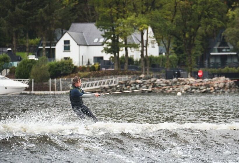 فندق Ardlui Retreat