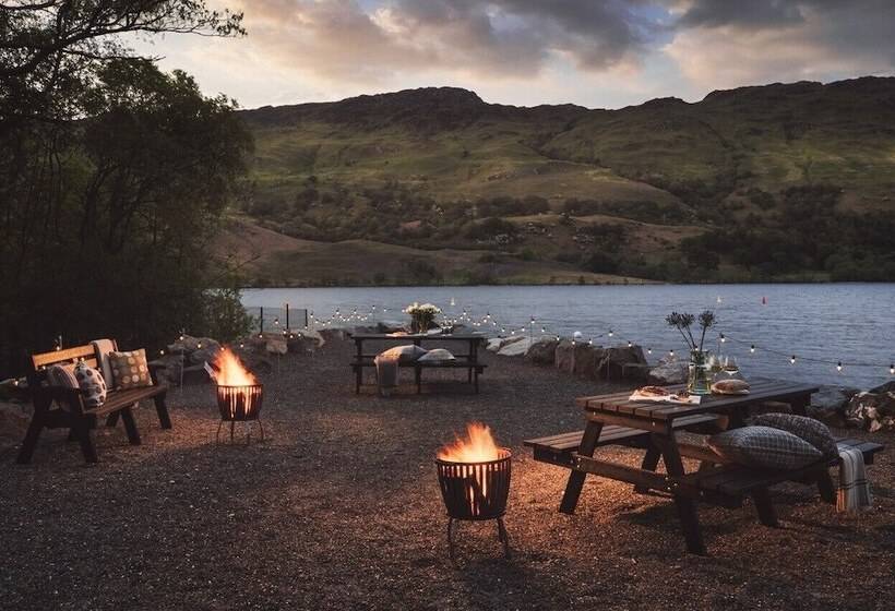 Отель Ardlui Retreat