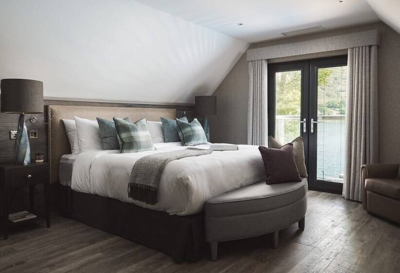 فندق Ardlui Retreat