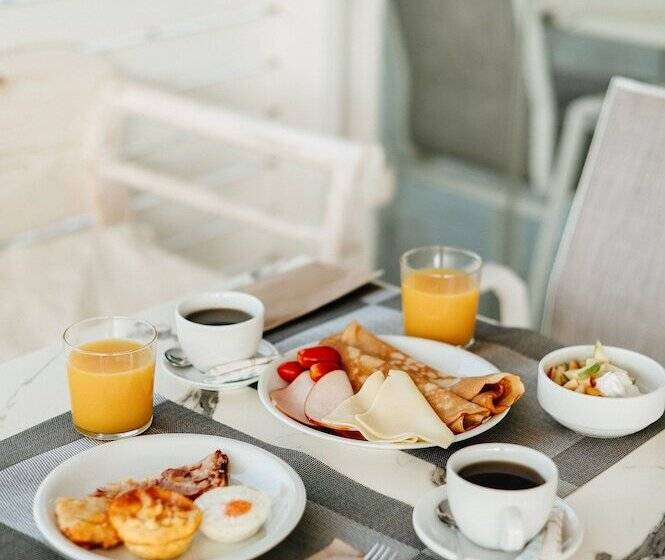 Отель Aspro Phos