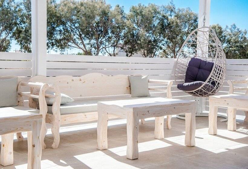 Отель Aspro Phos