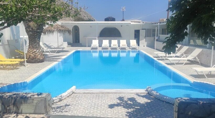 Отель Aspro Phos