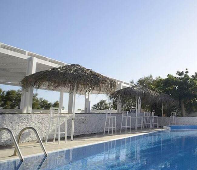 Отель Aspro Phos