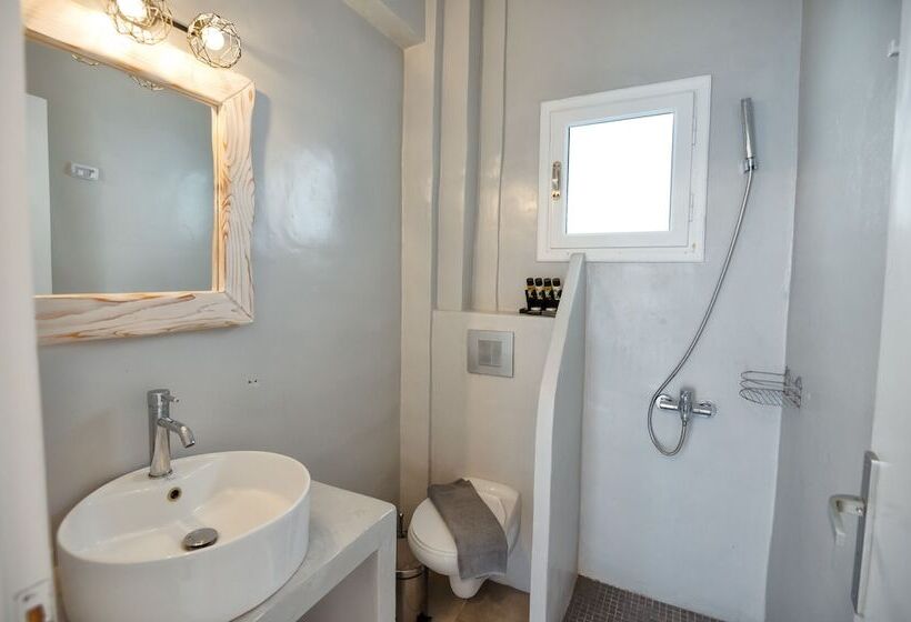 Отель Aspro Phos