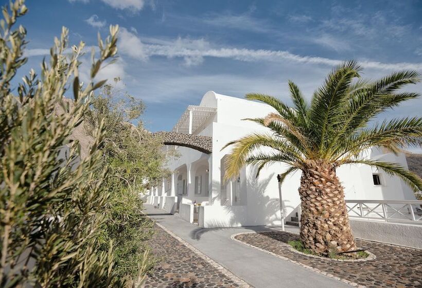 Отель Aspro Phos