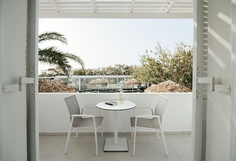 Отель Aspro Phos