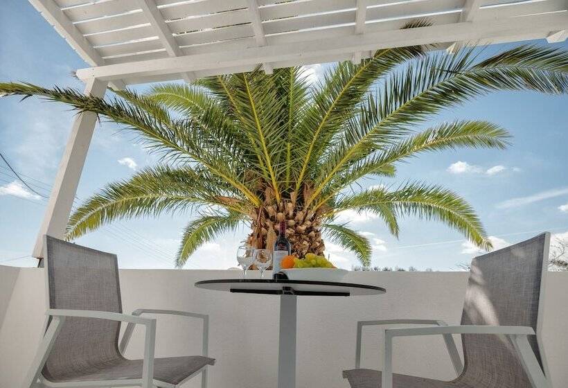 Отель Aspro Phos