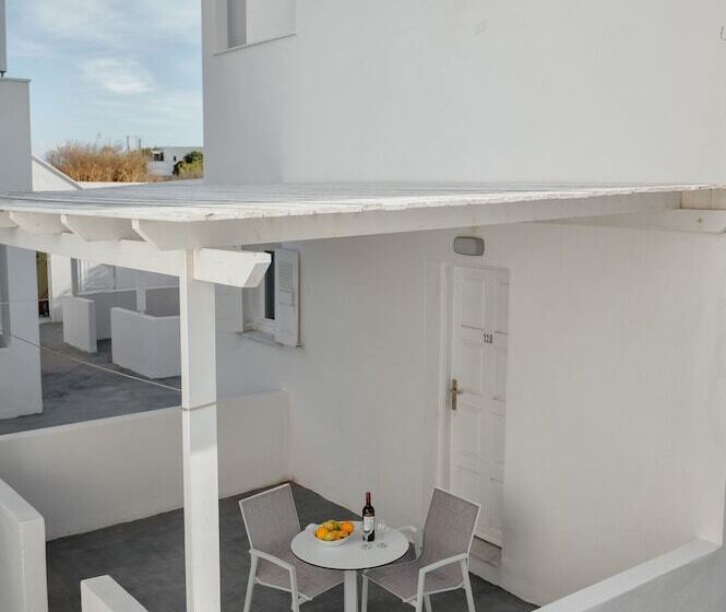 Отель Aspro Phos