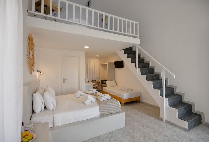 Отель Aspro Phos